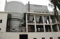 Pyrite Roasting Waste Heat Recovery Boiler